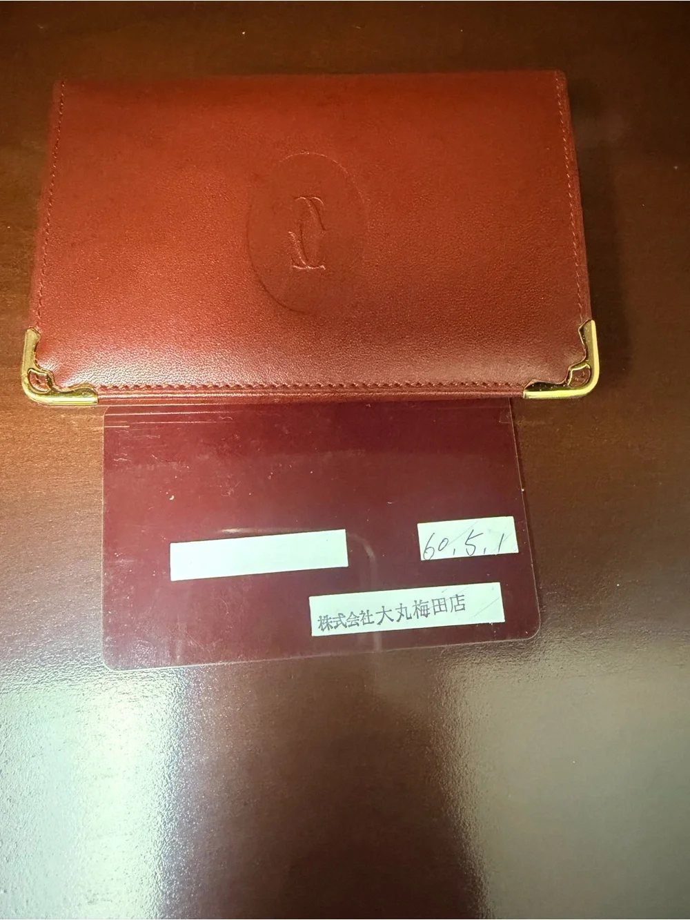 Men Accessories Subcategory Identification